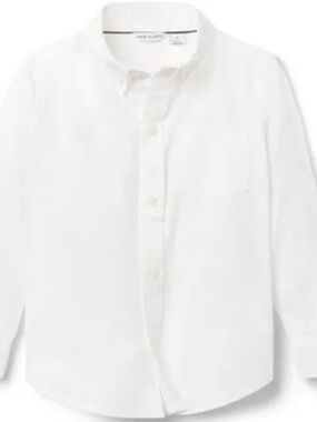 Janie&Jack Button Down Shirt